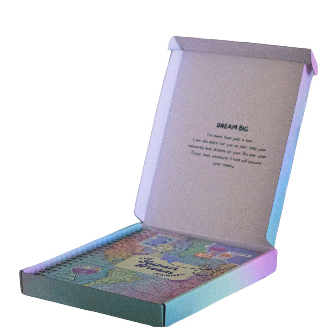 The Au Pair Dream Journal