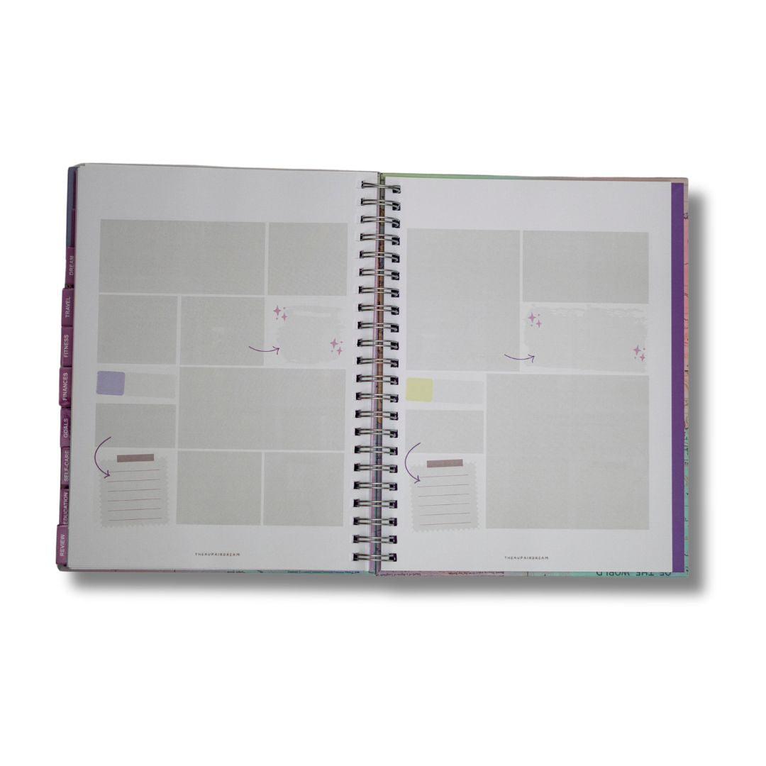 The Au Pair Dream Journal