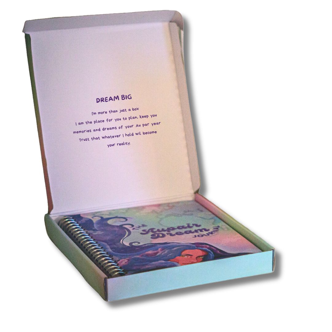 The Au Pair Dream Journal