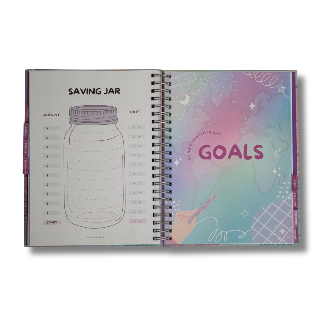 The Au Pair Dream Journal