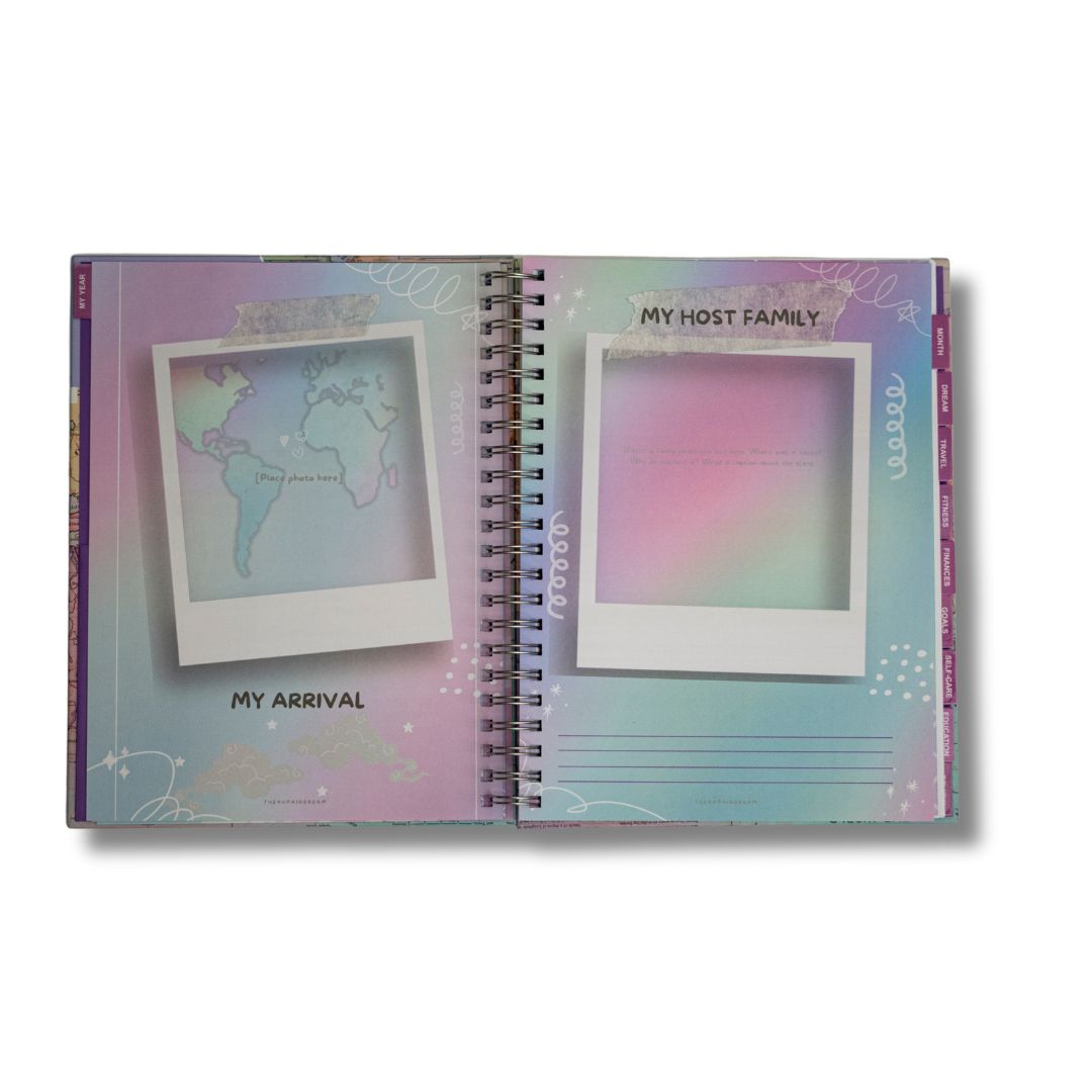 The Au Pair Dream Journal