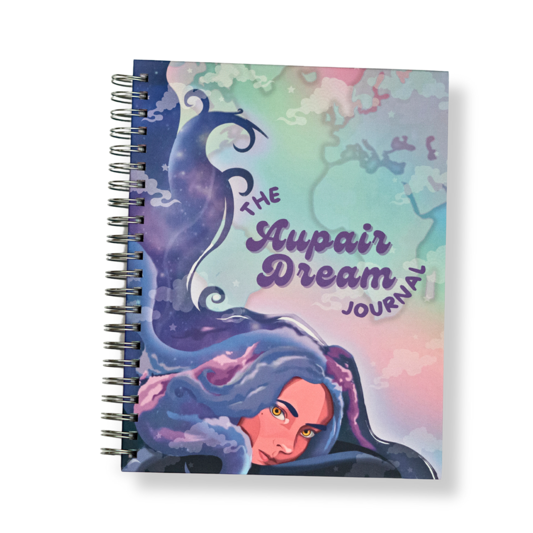 The Au Pair Dream Journal - Original