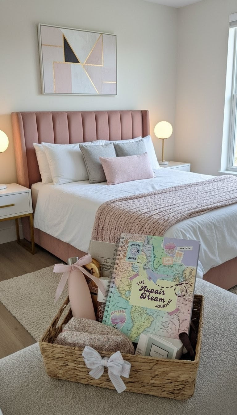 The Best Au Pair Welcome Gift: Why Every Host Family Should Give Their Au Pair a Planner