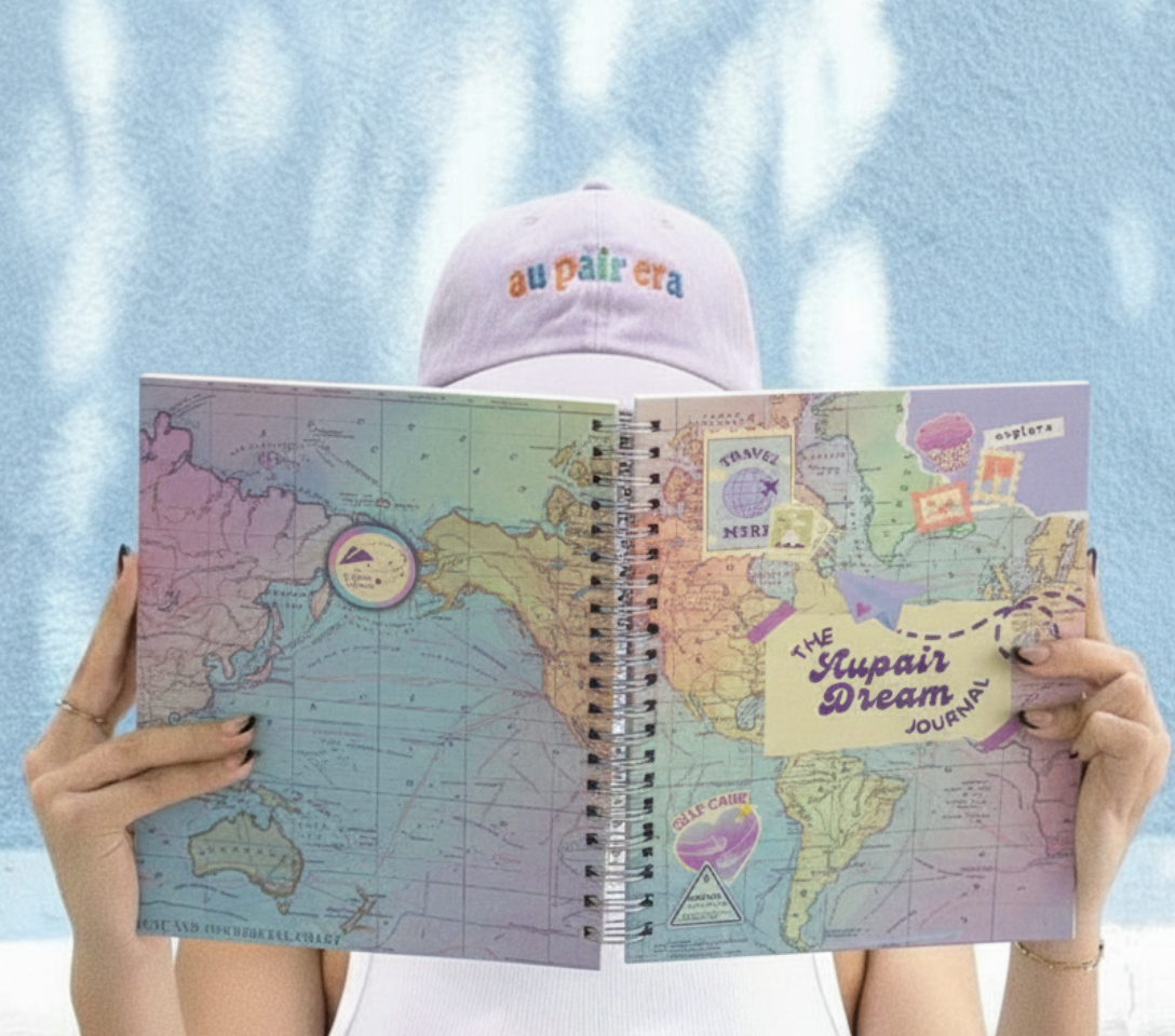 The Au Pair Dream Journal